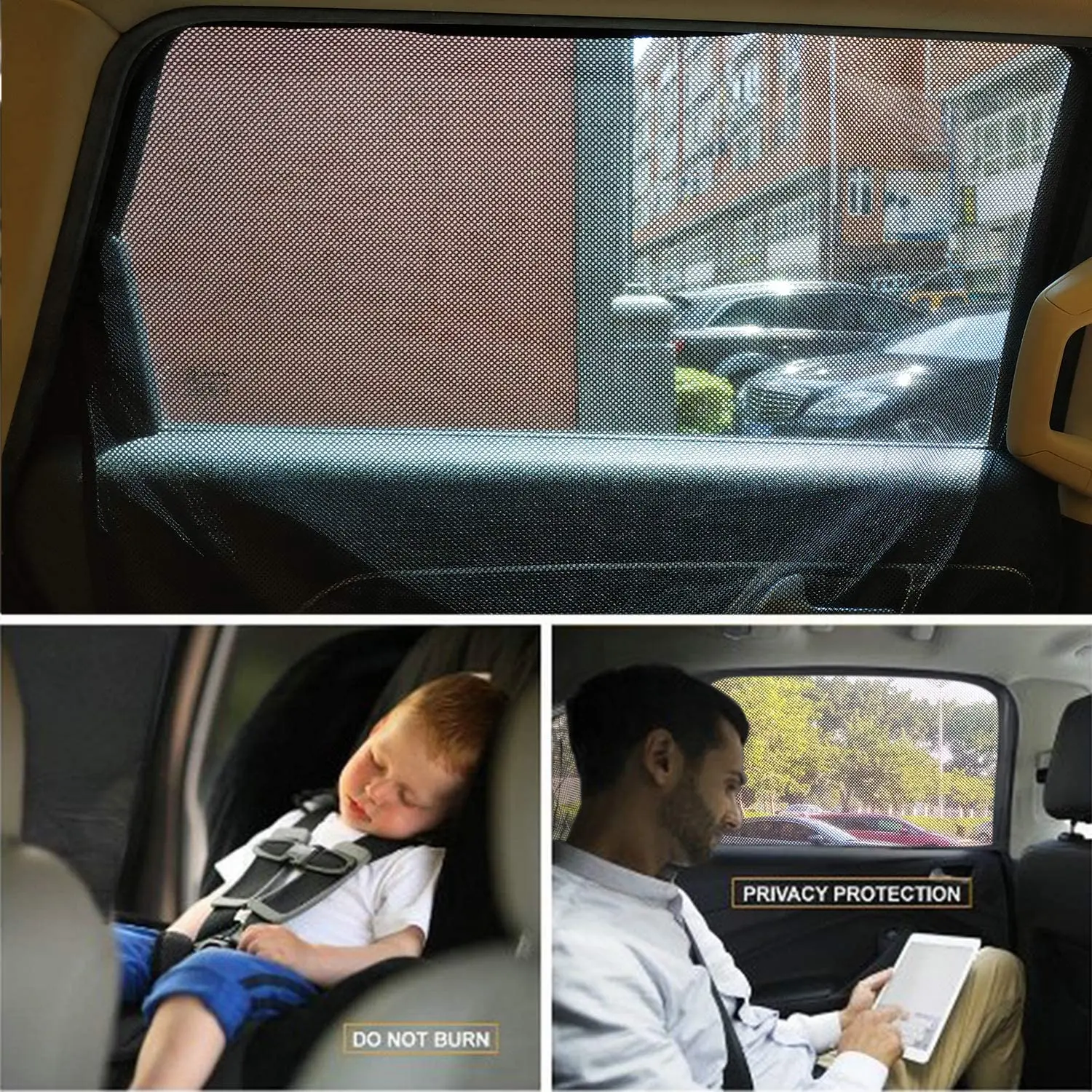 Магнитный автомобильный солнцезащитный козырек автомобильная занавеска с УФ