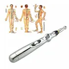 Электрическая ручка для иглоукалывания, электронная ручка для меридиана, женское средство для ухода за лицом