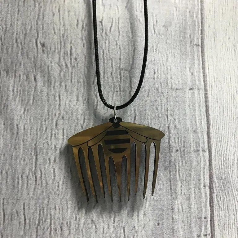 КУЛОН В СТИЛЕ ТАЛИСМАНА ХЛОИ БУРЖУА| |