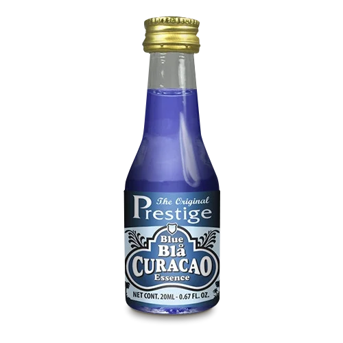 Эссенция Prestige Blue Curacao Апельсиновый Ликер 20 ml настойка самогон дистиллят | Дом и