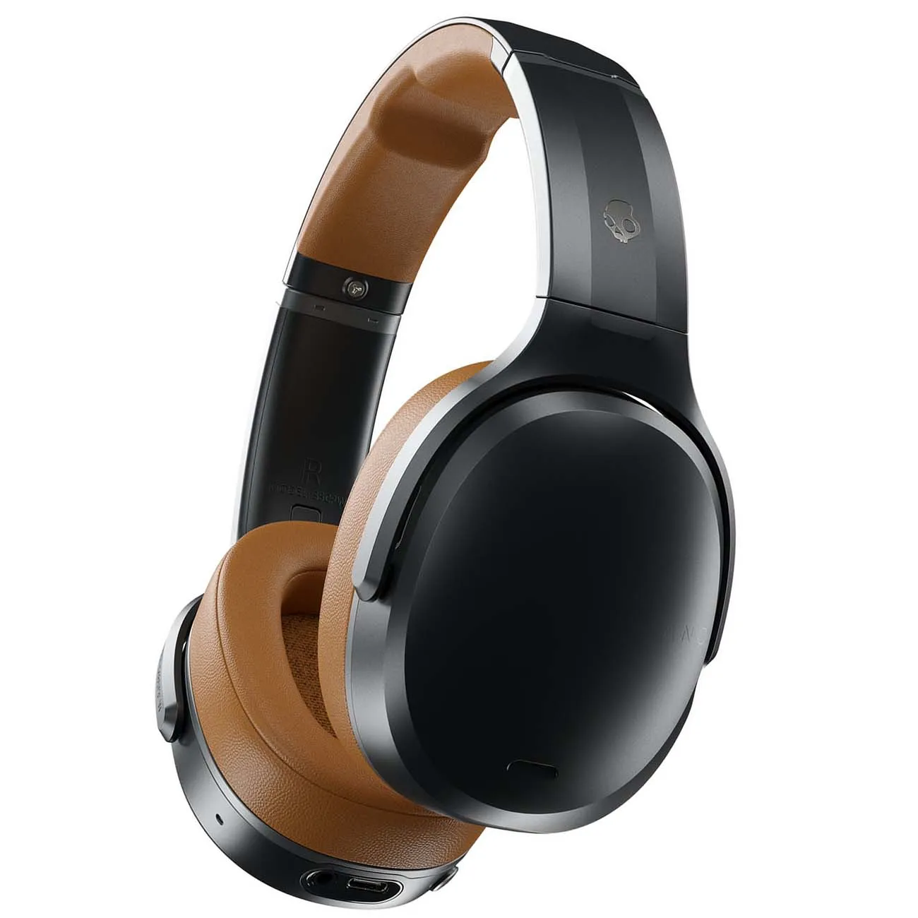 Наушники беспроводные Skullcandy CRUSHER WIRELESS OVER-EAR W/ANC S6CPW 32 Ом 105 dB Bluetooth | Электроника