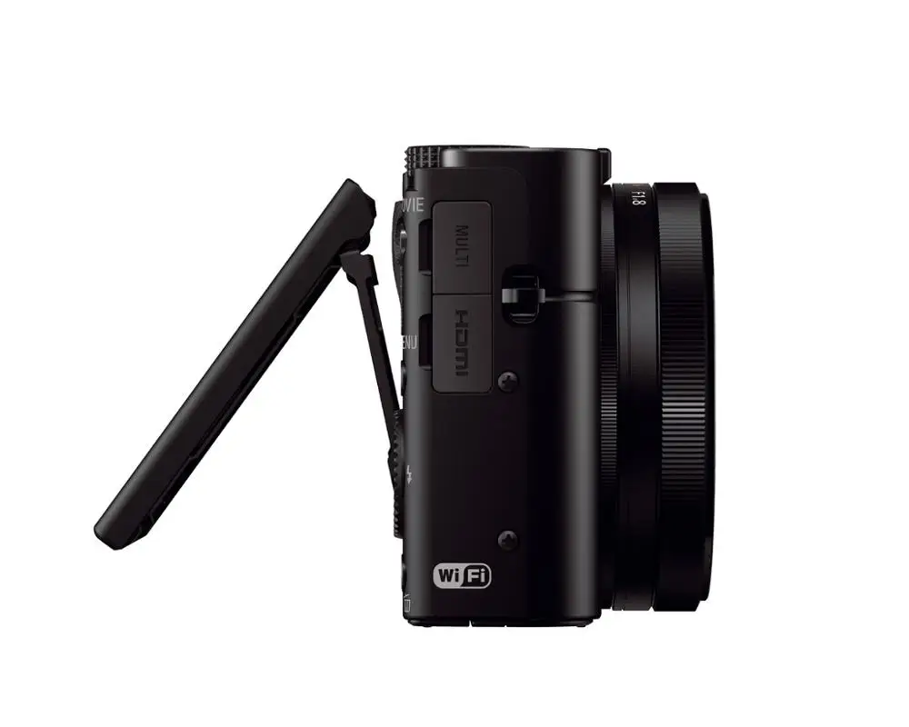 Фотоаппарат Sony DSC RX100M3 с ручкой для съемки VCT SGR1|Среднеформатные фотоаппараты| |