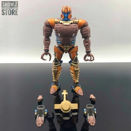 [Show. Z Store] бесконечная трансформация IT IT02 IT-02 MP-41 MP41 Dinobot Beast War BW трансформация фигурки