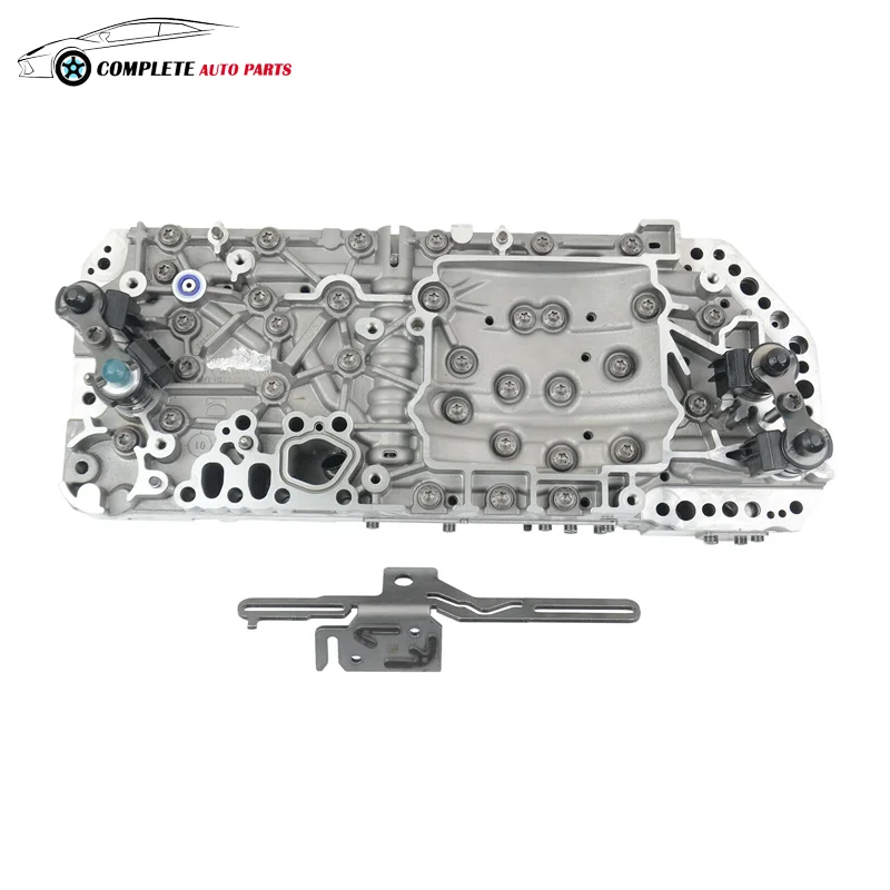 

722.8 CVT Transmission Valve Body With Solenoids For Mercedes Benz A & B Class 04-11 W245 W169 A1693701106 A1693700706