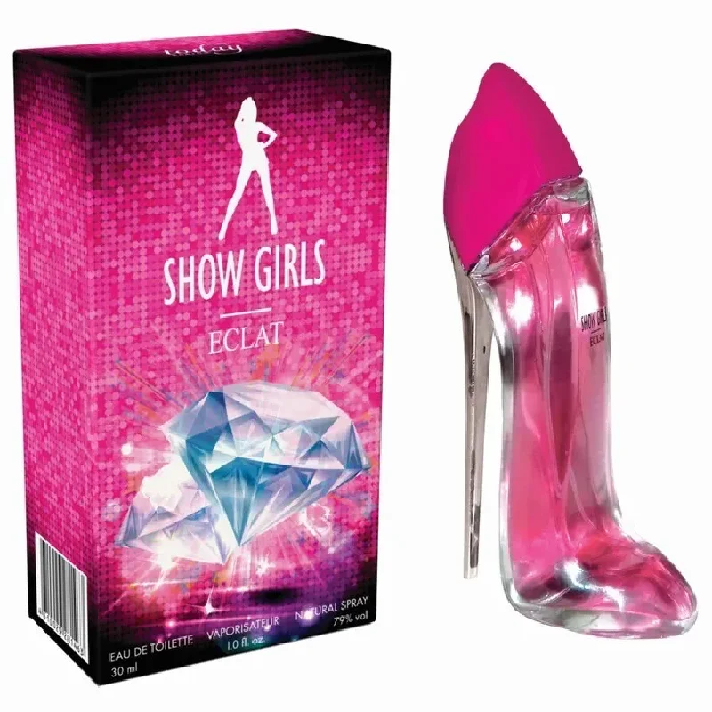 Туалетная вода для женщин SHOW GIRLS ECLAT |