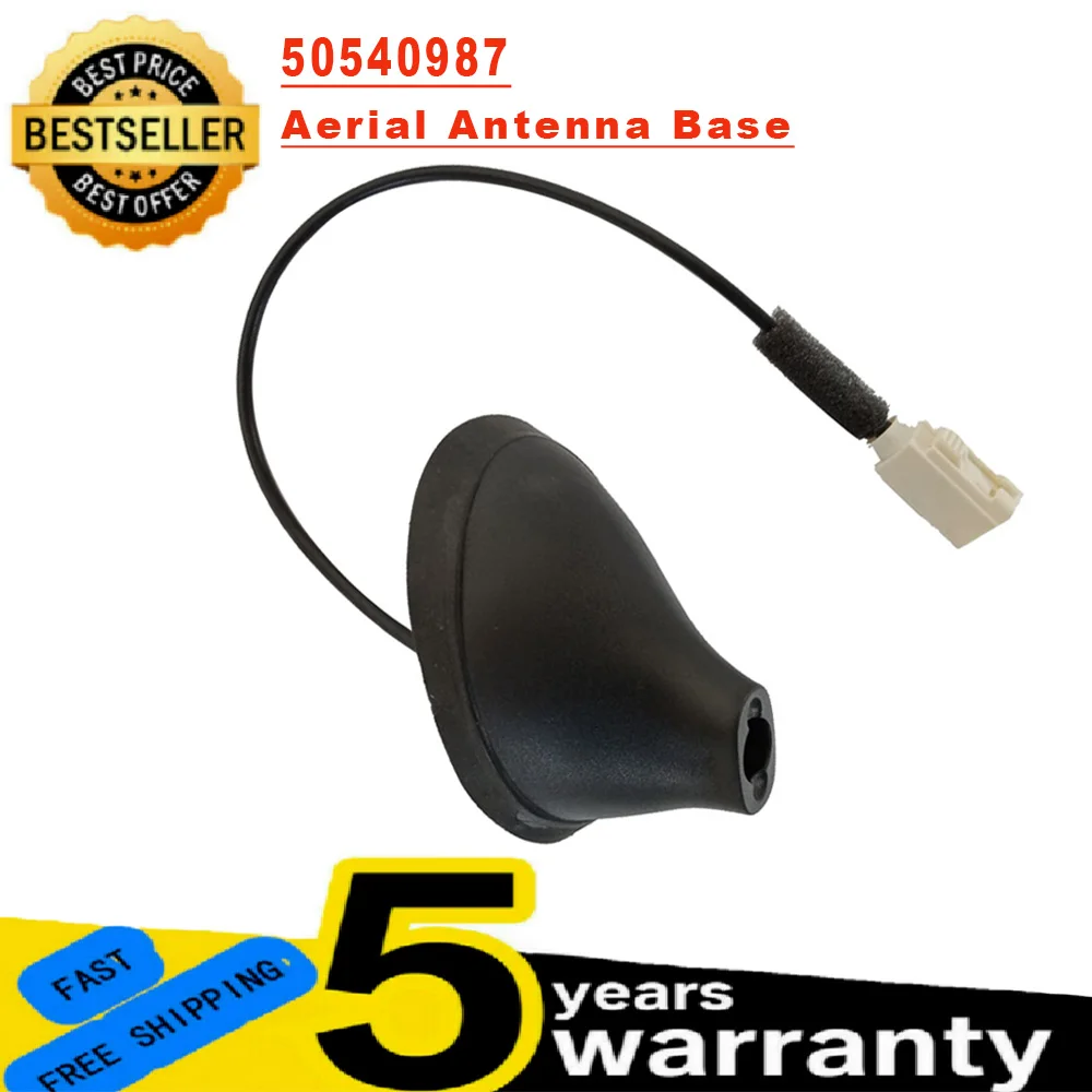 

For Fiat 500 & 500 Abarth 2012 - On Aerial Antenna Base 50540987