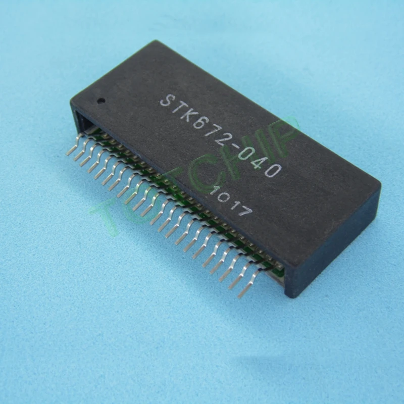 1шт STK672-040 HYB22 Драйвер шагового двигателя | Электронные компоненты и