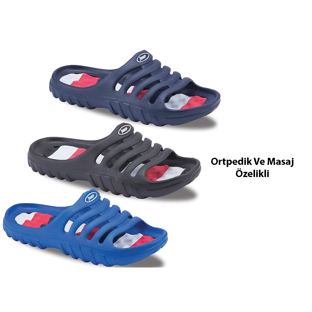 Мужские массажные тапочки для сада и бассейна|Тапочки| |