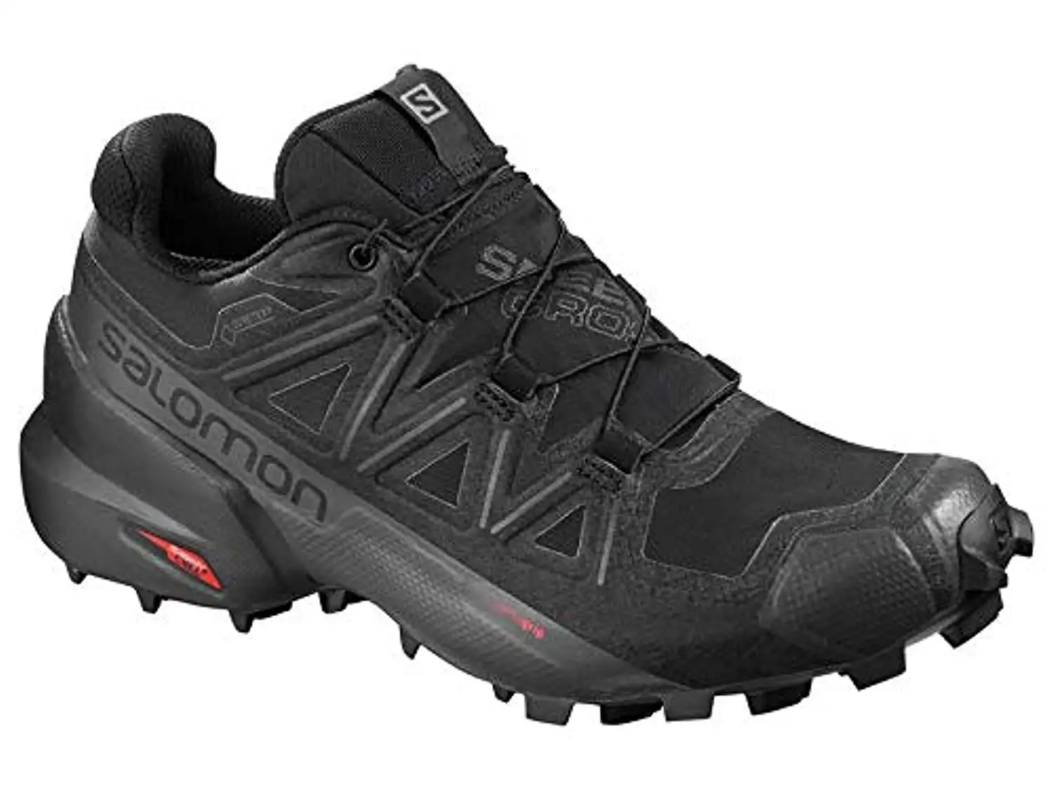 SALOMON-Speedcross 5 GTX W, per attivitpara all'aperto Donna-L40795400  SEPEEDCROSS 5GTXW | АлиЭкспресс