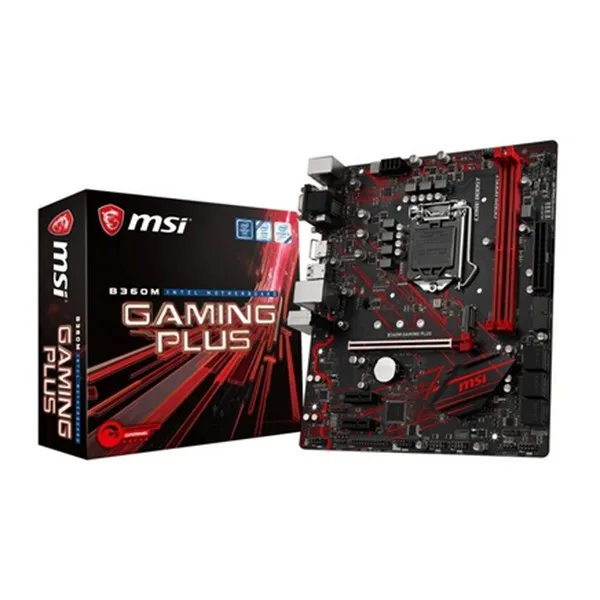 Игровая Материнская плата MSI 911-7B19-001 mATX DDR4 | Компьютеры и офис