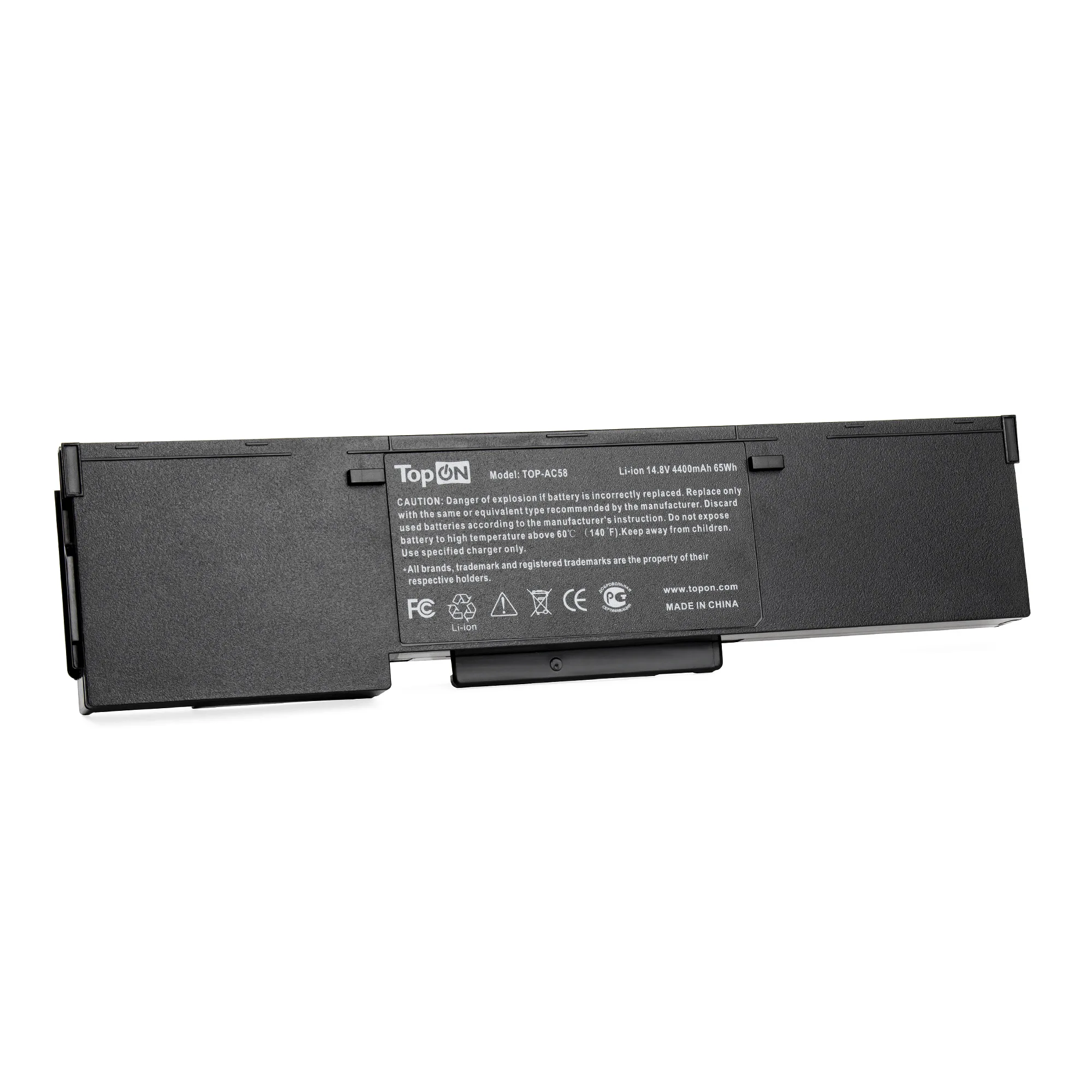 Аккумулятор для ноутбука Acer Aspire 1360 1362 Extensa 2001LM TravelMate 2500 Series. 14.8V 4400mAh 65Wh. PN: BTP-84A1 -
