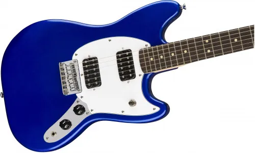 Электрогитара шестиструнная BULLET MUSTANG HH IMPB FENDER SQUIER | Спорт и развлечения