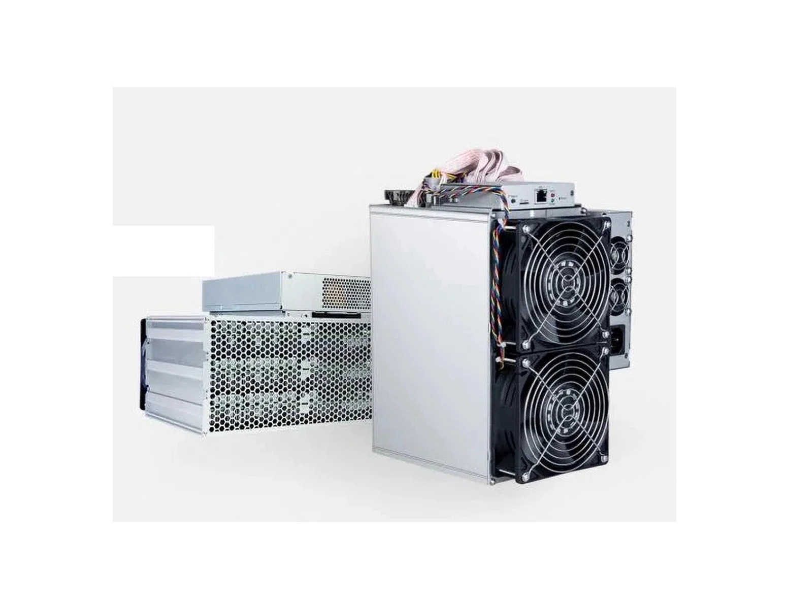 Обновление майнера биткоинов AntMiner T15 23T с блоком питания лучше чем BITMAIN S9 S9i S9j Z9 Mini