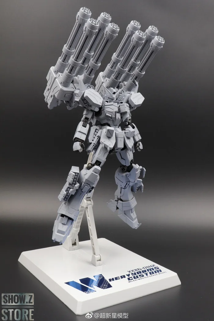 [Show. Z Store] суперновая модель SN MG 1/100 XXXG 01H2 XXXG01H2 gunдамские тяжеловесы на заказ Kai Gunpla