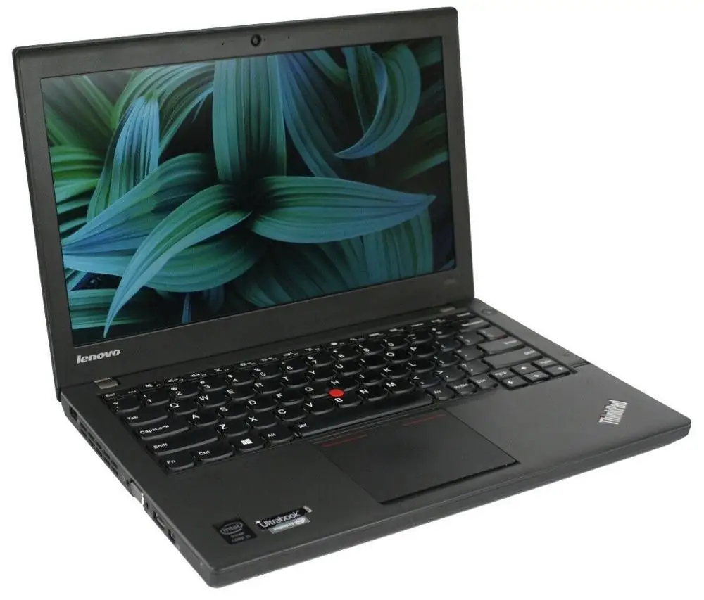 Восстановленный Ноутбук Lenovo IBM X240 i5 4300M 2.5G Hz RAM 8GB SSD 480GB 12 5 Wifi Φ веб-камера Win10