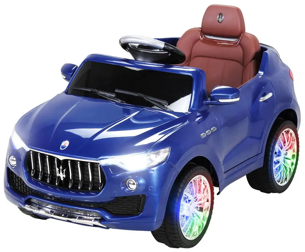 Электромобиль Kreiss Maserati Levante och0008423r