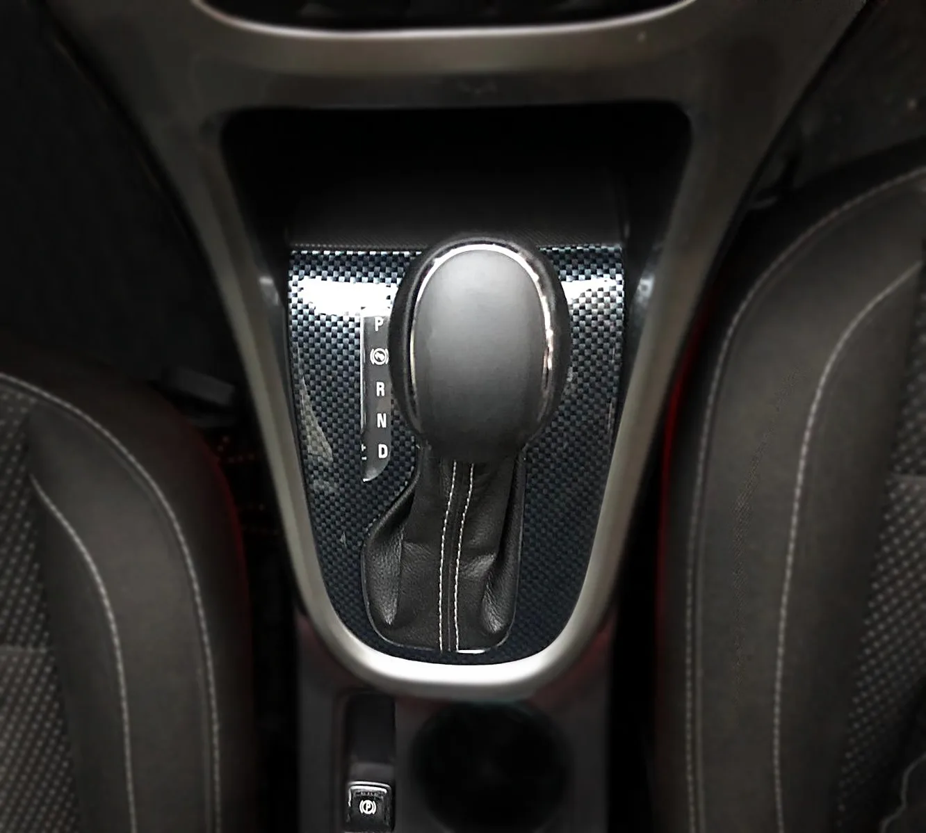 

For 2010 - 2020 Vauxhall Opel Astra J Full Trim Decorative Accessories Set Dash Kit Piano Black Silver Wood Carbon Fiber