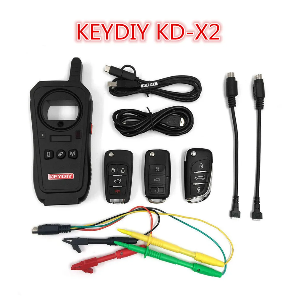 Оригинальный Автомобильный ключевой программатор KEYDIY автоматический удаленный