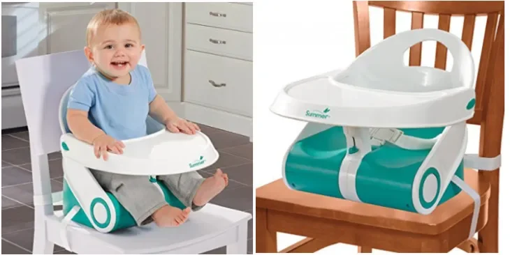 Детское кресло для кормления Childrens Folding Seat | Мать и ребенок