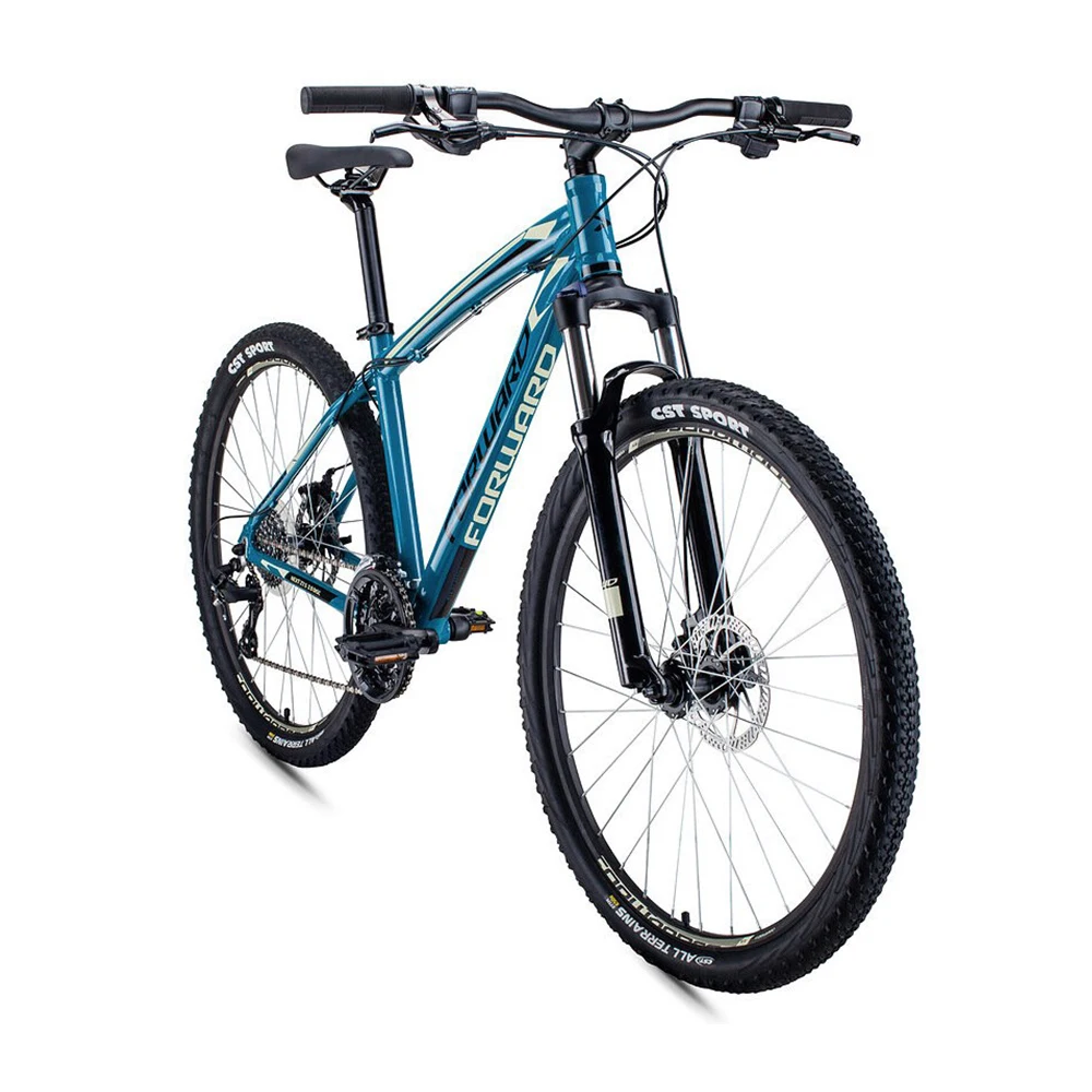 Велосипед FORWARD NEXT 27 5 2.0 disc (27 5&quot 24 ск. рост 19&quot) 2019-2020 | Спорт и развлечения