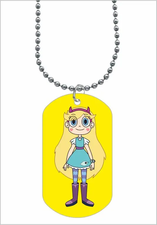 Жетон кулон Стар против Сил Зла Star Vs The Forces Of Evil №13| |
