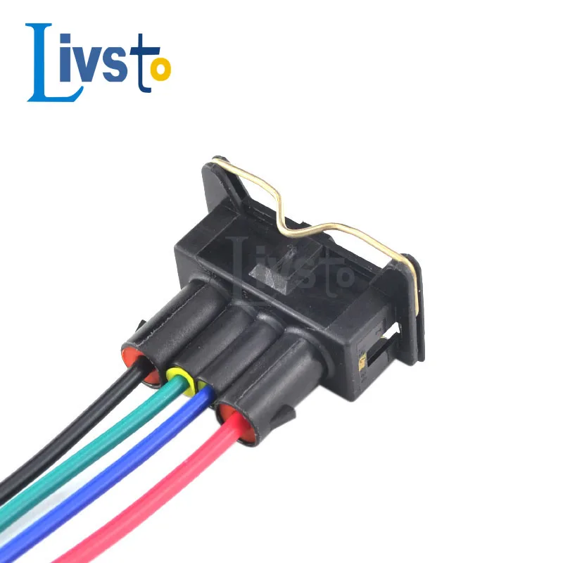 Автоматический разъем жгута проводов XSLIVSTO