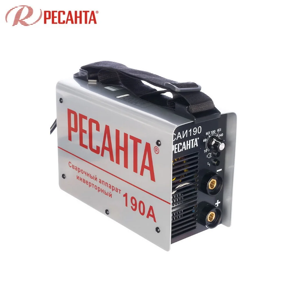 Сварочный аппарат Ресанта САИ190 (65/2)|Сварочные аппараты| |