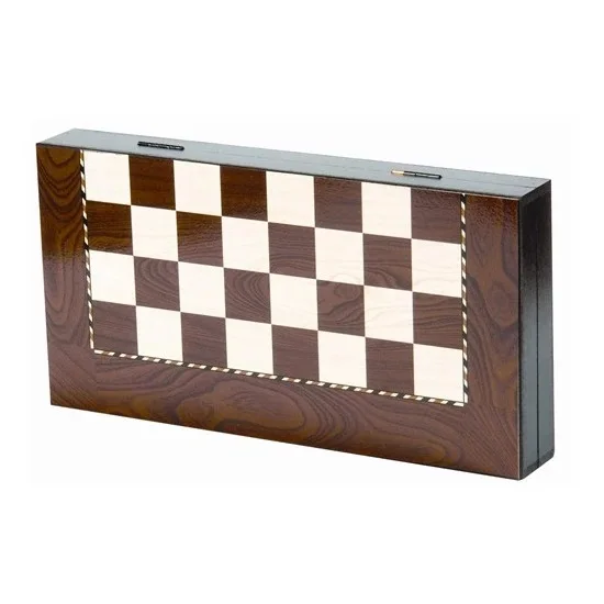 Mother-of-Pearl Backgammon, 2 player games, Traditiona Game
