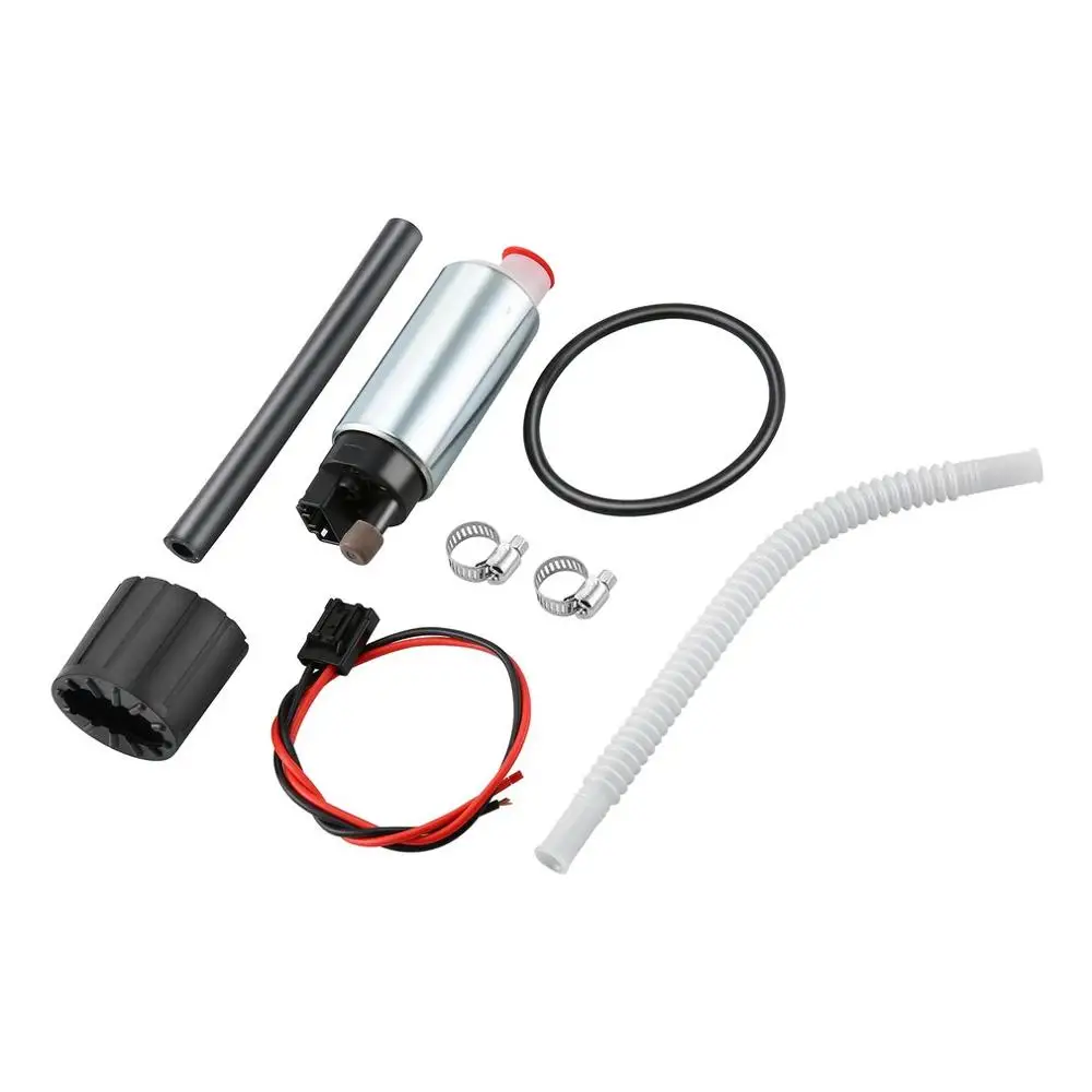 Высокопроизводительный топливный насос Walbro 255 LPH Intank сменный высокого давления