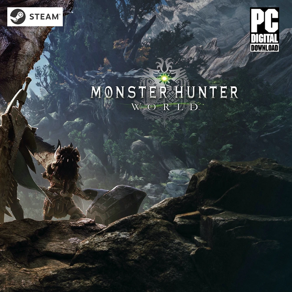 MONSTER HUNTER: WORLD|Игры и ПО| |