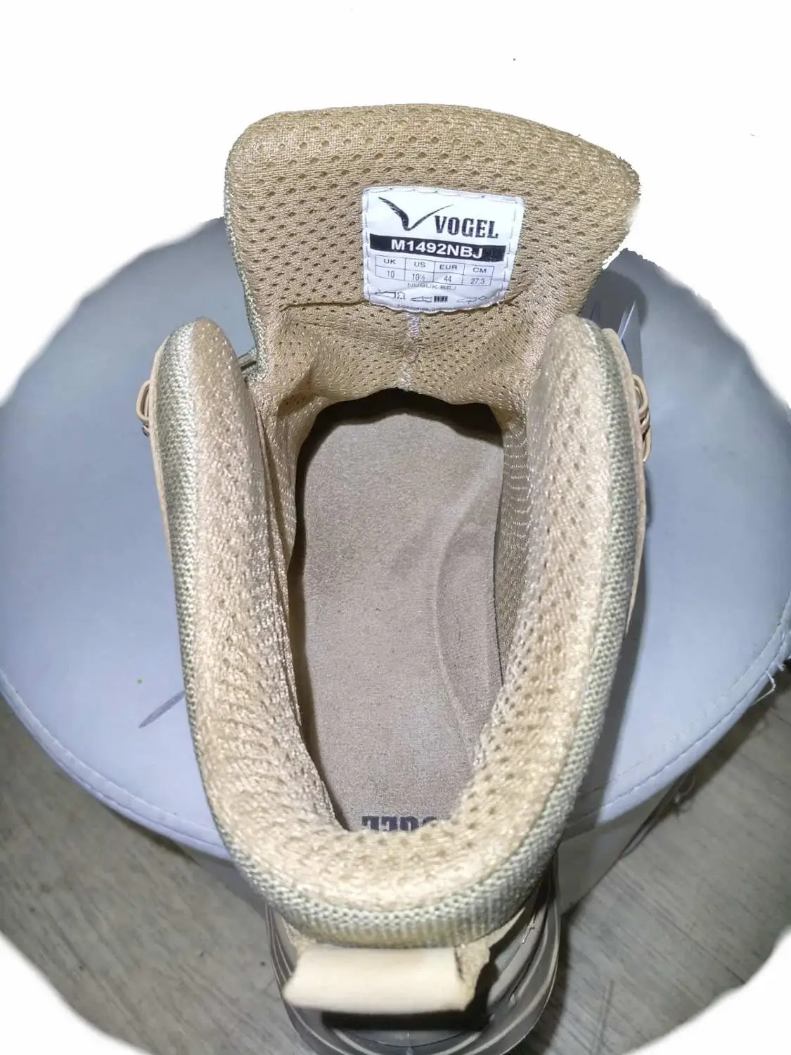 Ботинки мужские кожаные полуботинки в стиле милитари для пустыни рабочие |