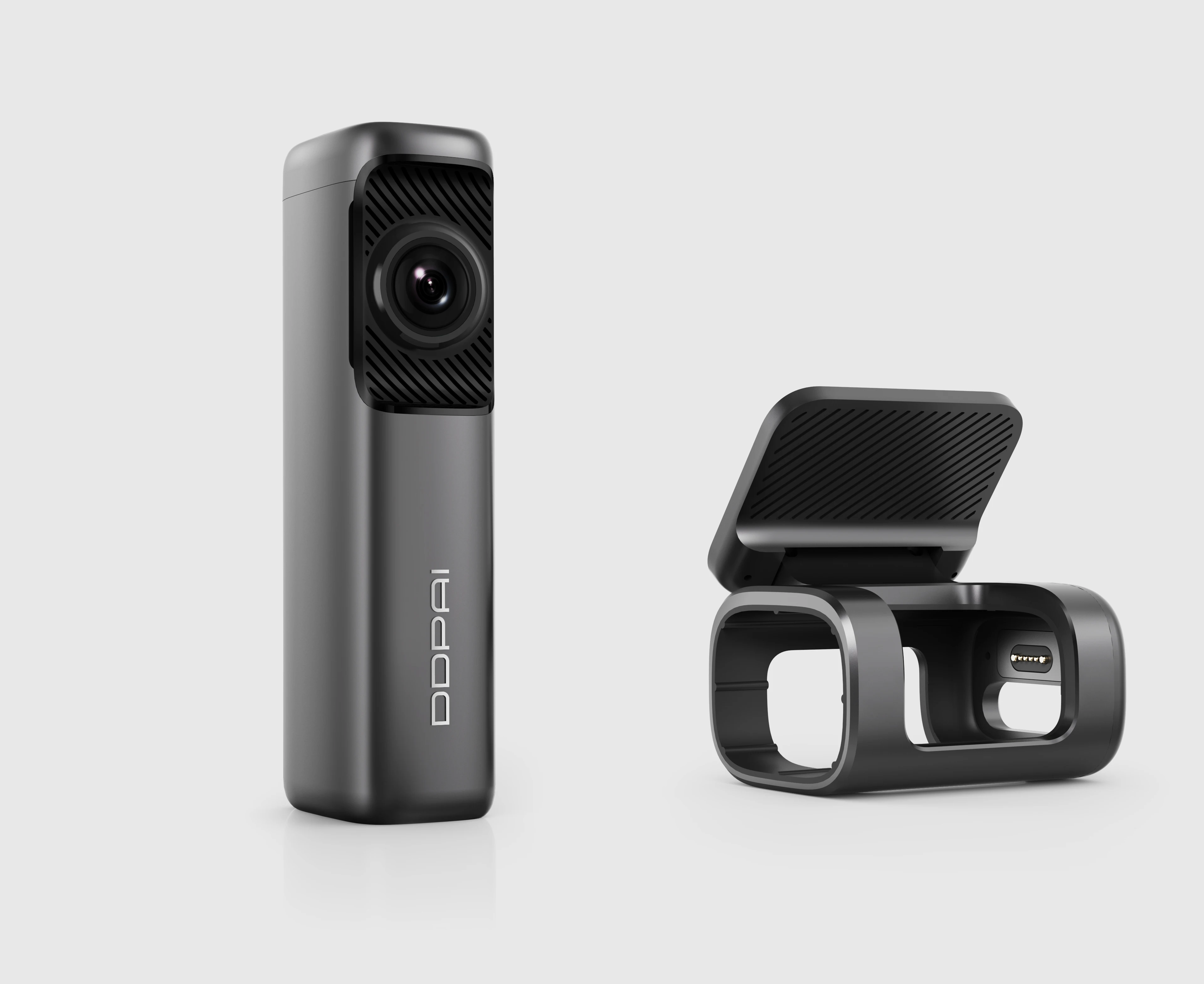 видеорегистратор ddpai mini 5 64ГБ со 4K UHD разрешением mini5 регистратор dash cam