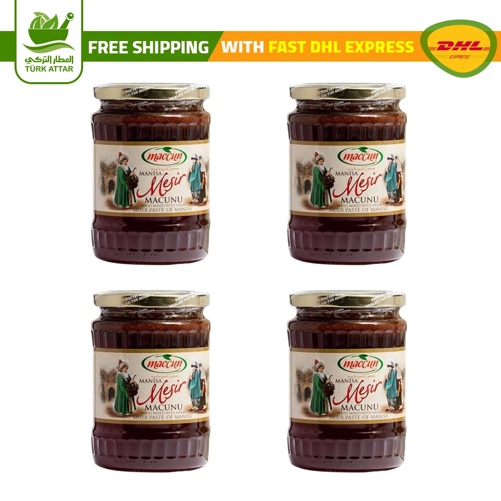 Одноразовая паста Manisa султанов Волшебная Турецкая общий тоник для поддержания