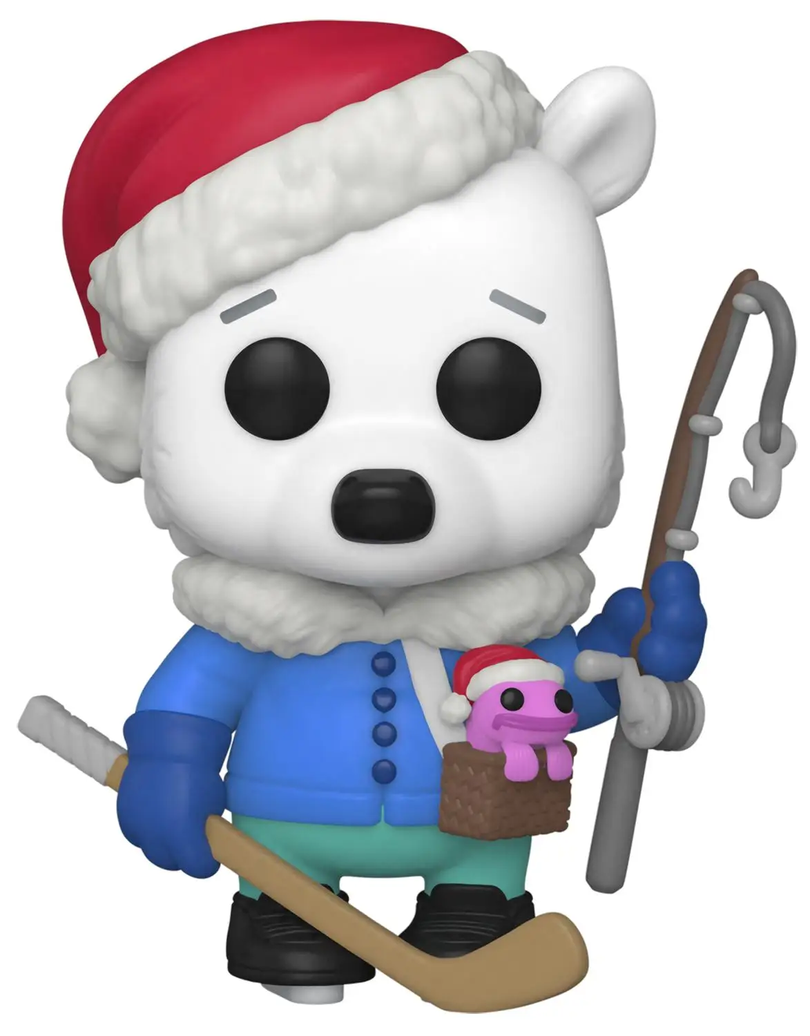 Фигурка Funko POP! Christmas: Добер Хиггинс (Dauber Higgins) Пепперминт Лейн (Peppermint Lane) (57867) 9 5 см |