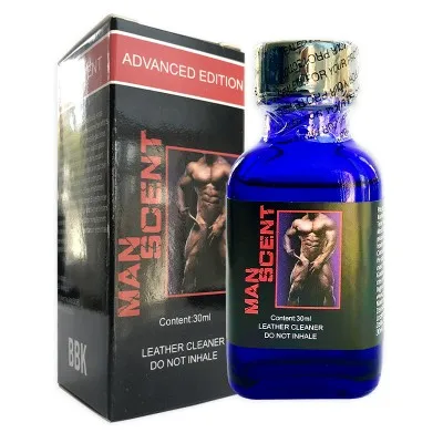 

G&N/PWD Poppers Brand Gay Gift Rush Bottle mancent 30ml