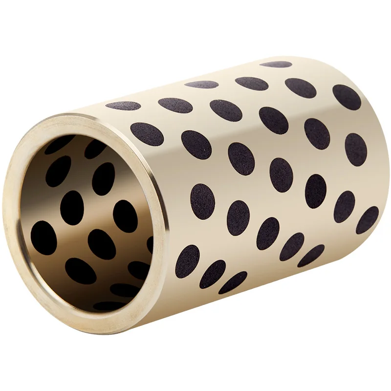 Графитовый латунный рукавной подшипник размер отверстия 15 мм наружный диаметр 21