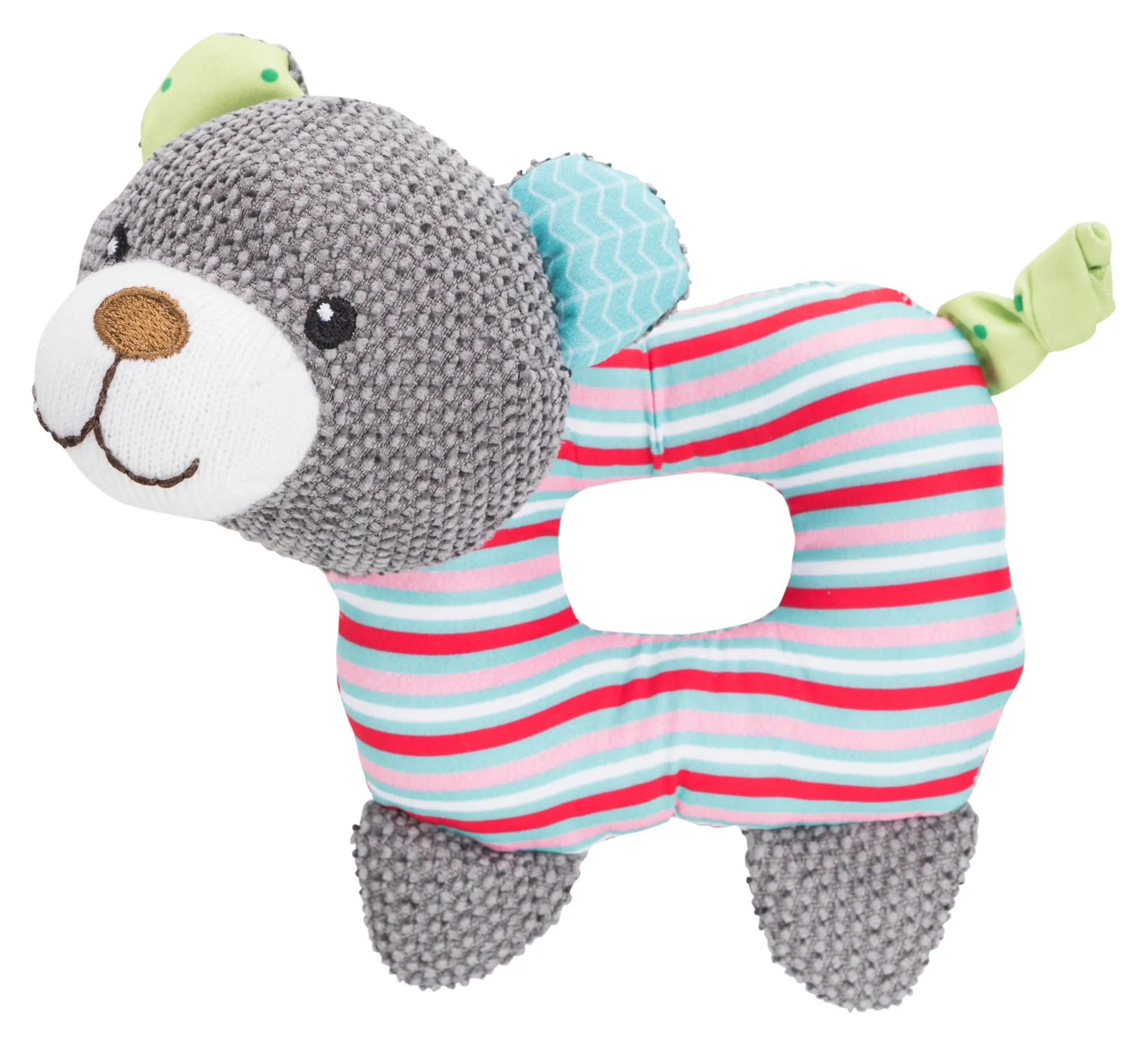 Игрушки для собак TRIXIE 36175 ткань медведя Teddy bear junior (полиэстер) 16 см | Дом и сад