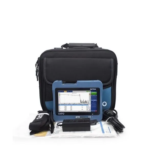 EXFO MaxTester MAX-730C-SM3 илом pon OTDR на дальние расстояния тестер | Оптоволоконное