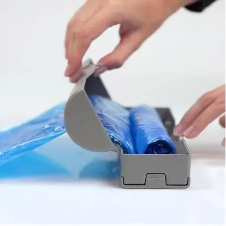 

DecoBella Detachable Trash Bag Dispenser
