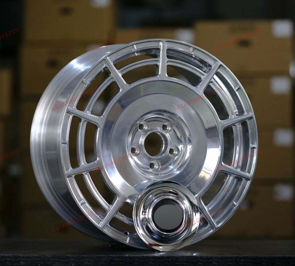 Кованые диски из сплава для любого автомобиля 18 дюймов 19 20 21 22 дюйма 23 24 5x112 5x120 5x130 |