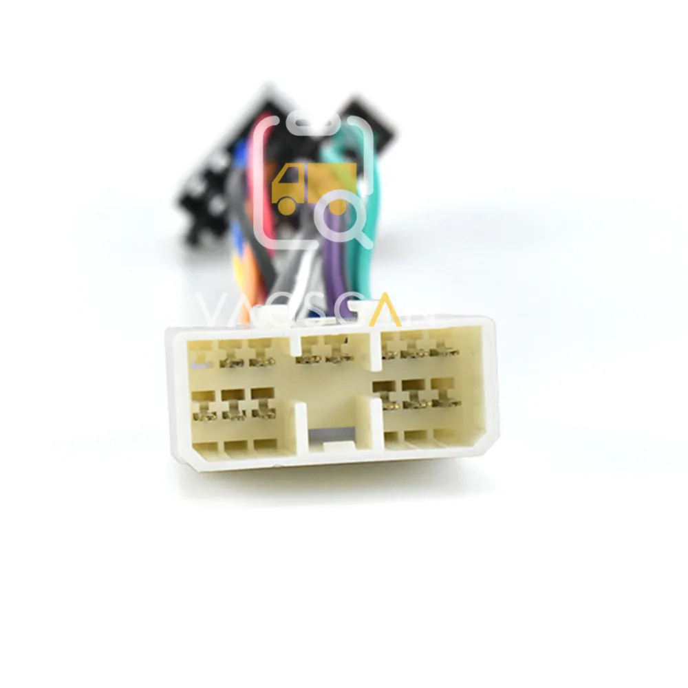 12-021 Car Stereo ISO Wiring Harness Radio Adapter for SUBAR U 1992+ RENAULT Traffic 2014+ | Автомобили и мотоциклы