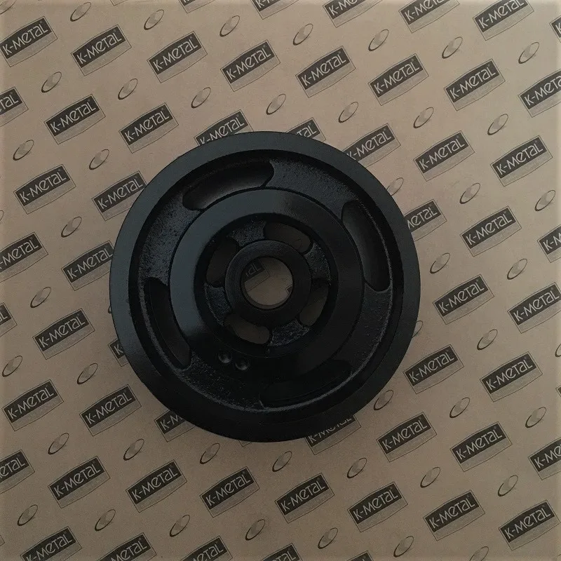 Шкив коленчатого вала 1305988 1490906 1753154 4M566B3212A 30711627 30788499 (FORD VOLVO)|Ремни шкивы и скобы| |