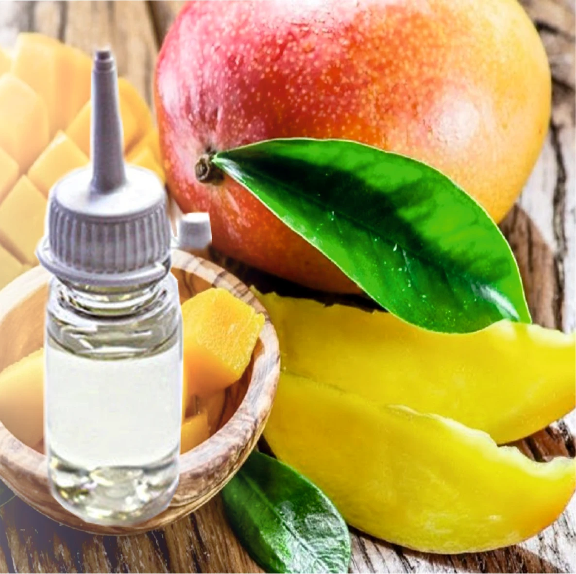 Отдушка МАНГО 50гр для косметики бомбочек соли мыла свечей арома диффузоров |