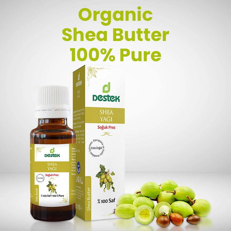 Масло семян Ши 100% чистое органическое 20 мл турецкий зернохранилище Масла Эфирное