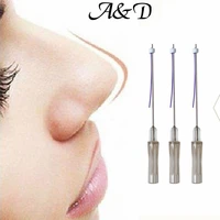 hot nose pcl nose lifing nose pdo thread raise up adjustment lift 10pcsbag sterile package with l needle