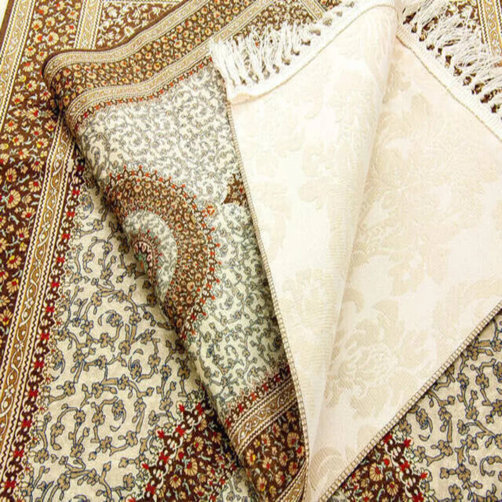 Роскошный Молитвенный Коврик Мусульманский Подарок Набор Ковров Исламская