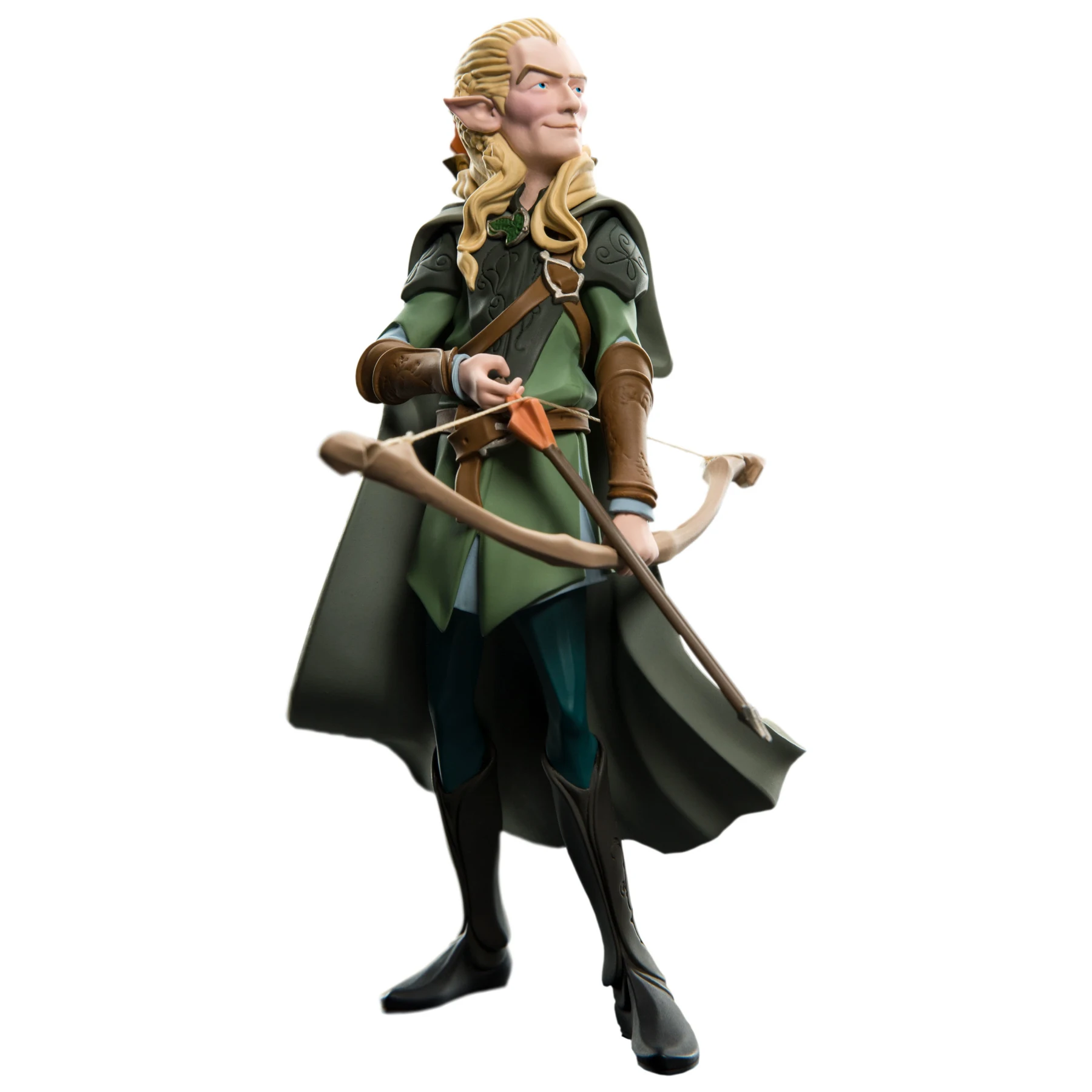 Виниловая фигурка Weta Workshop The Lord of the Rings Trilogy серии Mini Epics Legolas ( 865002524)|Игровые