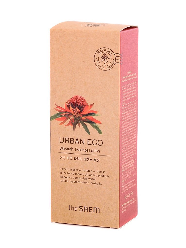 The Saem Waratah Лосьон с экстрактом телопеи 140мл|Эмульсия| |