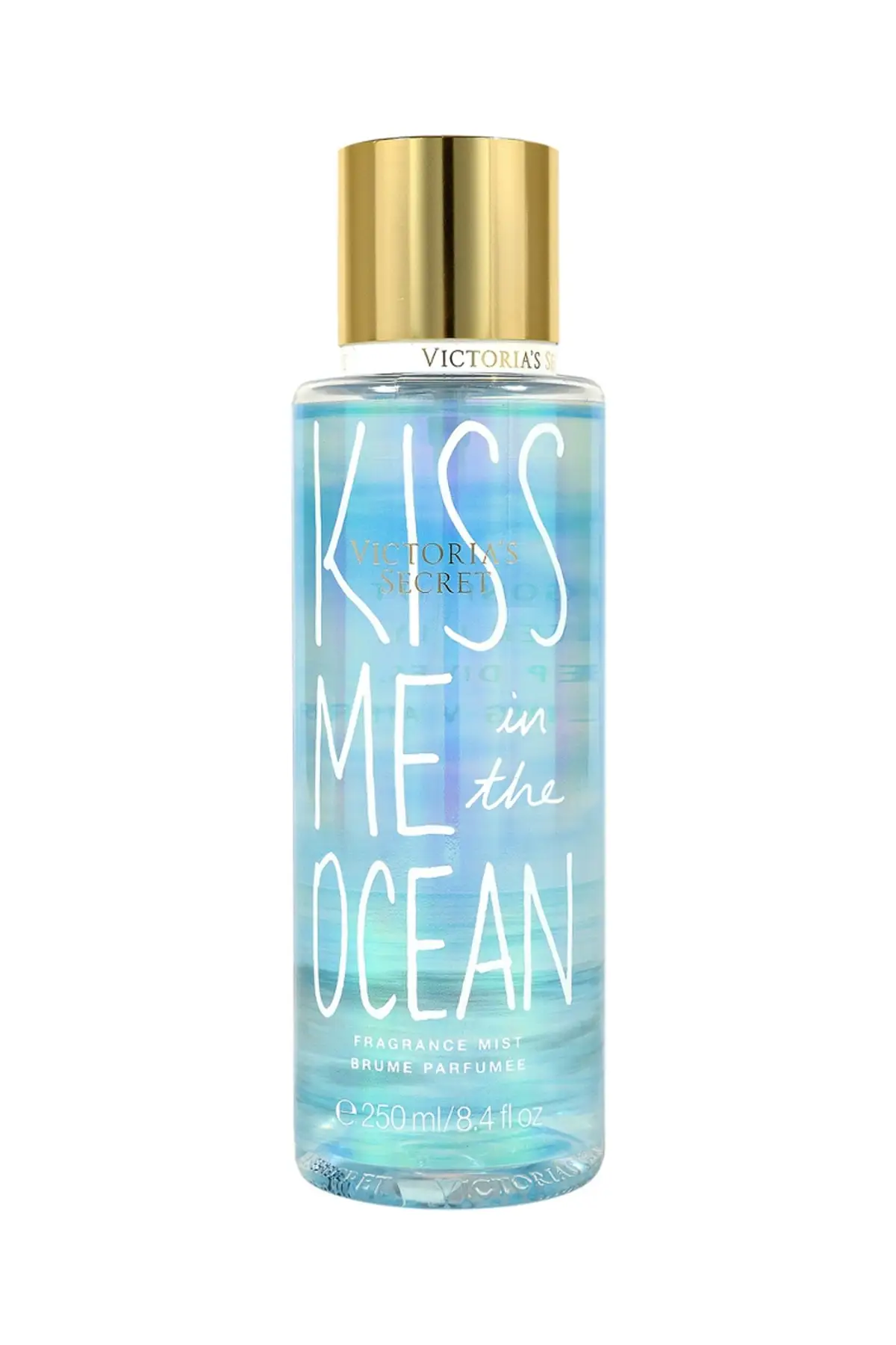 Спрей-мист для тела Victorias Secret Kiss Me In The Ocean парфюмированный уход 250 мл |