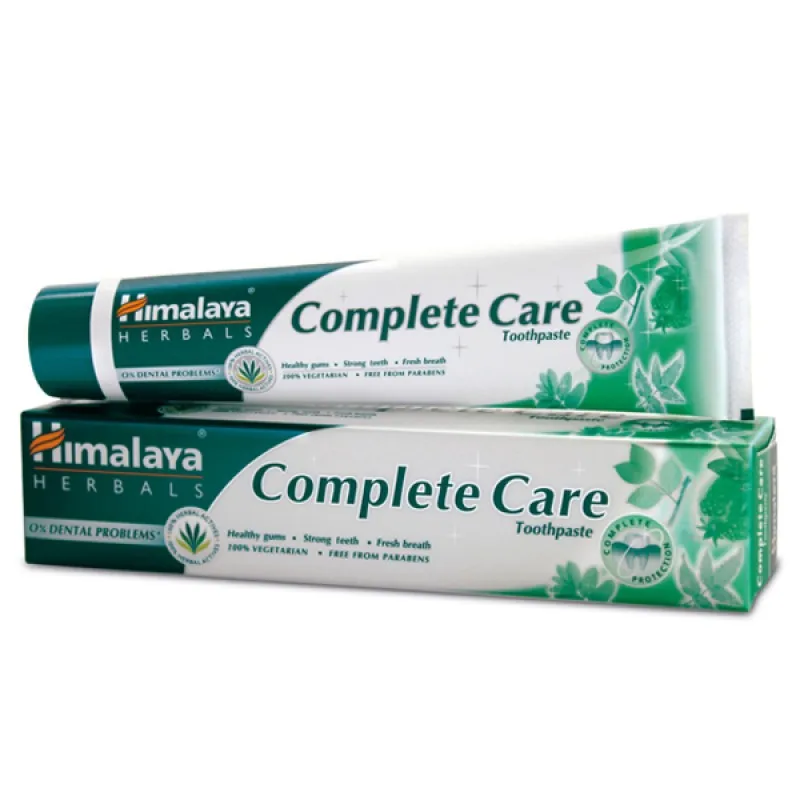 зубная паста Комплексная Защита Хималая (Complete Care Himalaya) 80 гр. |